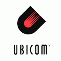 Ubicom logo vector logo