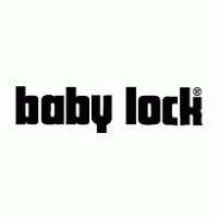 Baby Lock logo vector logo