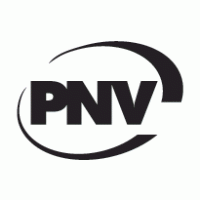 PNV logo vector logo