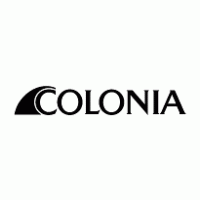 Colonia logo vector logo
