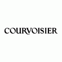 Courvoisier logo vector logo