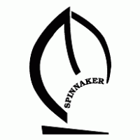 Spinnaker logo vector logo