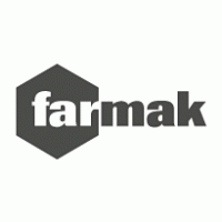 Farmak logo vector logo