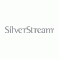 SilverStream logo vector logo