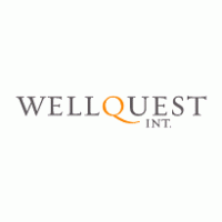 Wellquest logo vector logo