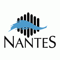 Ville de Nantes logo vector logo