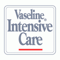 Vaseline Intensive Care logo vector logo