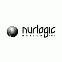 Nurlogic Design logo vector logo