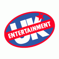 Entertainment UK logo vector logo