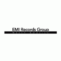 EMI Records Group logo vector logo