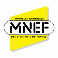 MNEF logo vector logo
