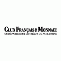 Club Francais Monnaie logo vector logo