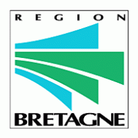 Region Bretagne Conseil Regional logo vector logo