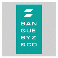 Banque SYZ & Co logo vector logo