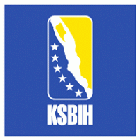 KSBIH logo vector logo