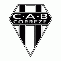 Cab Correze Brive logo vector logo
