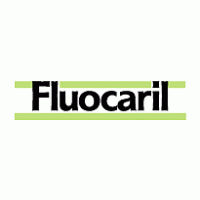 Fluocaril logo vector logo