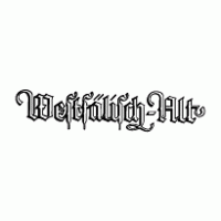 Westfalisch Alt logo vector logo