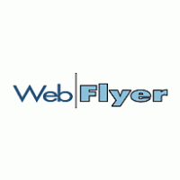 WebFlyer logo vector logo