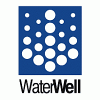 Pluton WaterWell logo vector logo