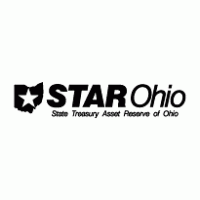 Star Ohio logo vector logo