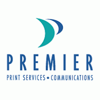 Premier logo vector logo
