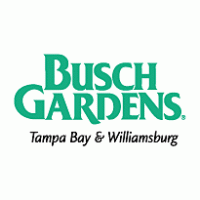 Busch Gardens logo vector logo