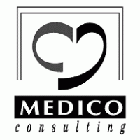 Medico Consulting logo vector logo