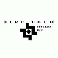 Firetech Systems logo vector logo