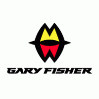 Gary Fisher logo vector logo