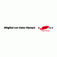 Member of Swiss Olympic logo vector logo