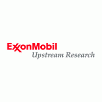 ExxonMobil Upstream Research logo vector logo
