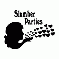 Slumber Parties logo vector logo