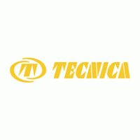 Tecnica logo vector logo