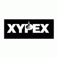Xypex logo vector logo