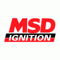 MSD Ignition logo vector logo