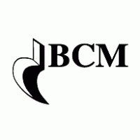 BCM logo vector logo