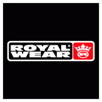 Royal Wear logo vector logo