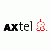 Axtel logo vector logo