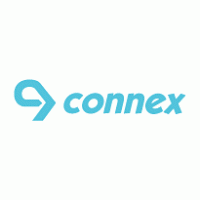 Connex logo vector logo