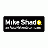 Mike Shad logo vector logo