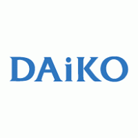 DAiKO logo vector logo