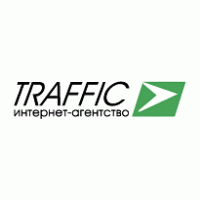 Traffic logo vector logo
