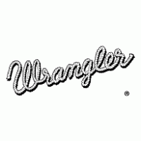 Wrangler logo vector logo