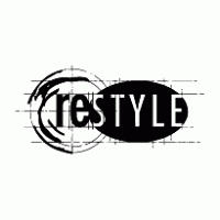 restyle logo vector logo