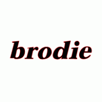 Brodie Bikes logo vector logo