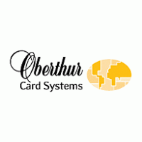 Oberthur Card Systems logo vector logo