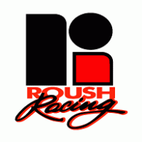 Roush Racing logo vector logo