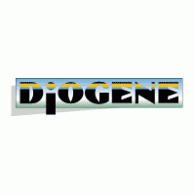 Diogene logo vector logo