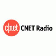 CNET Radio logo vector logo